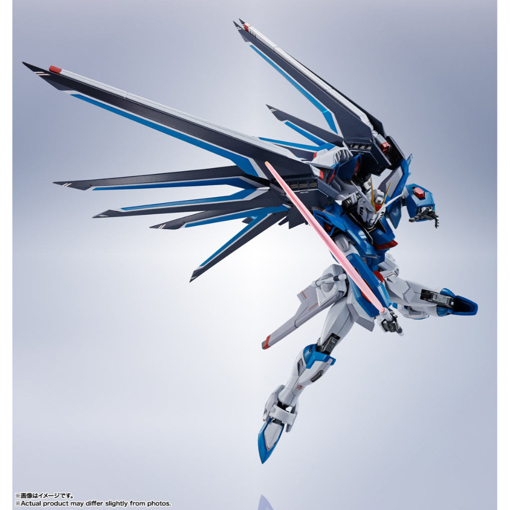 Bandai MRS STTS-909 Rising Freedom Gundam Metal Robot Spirits