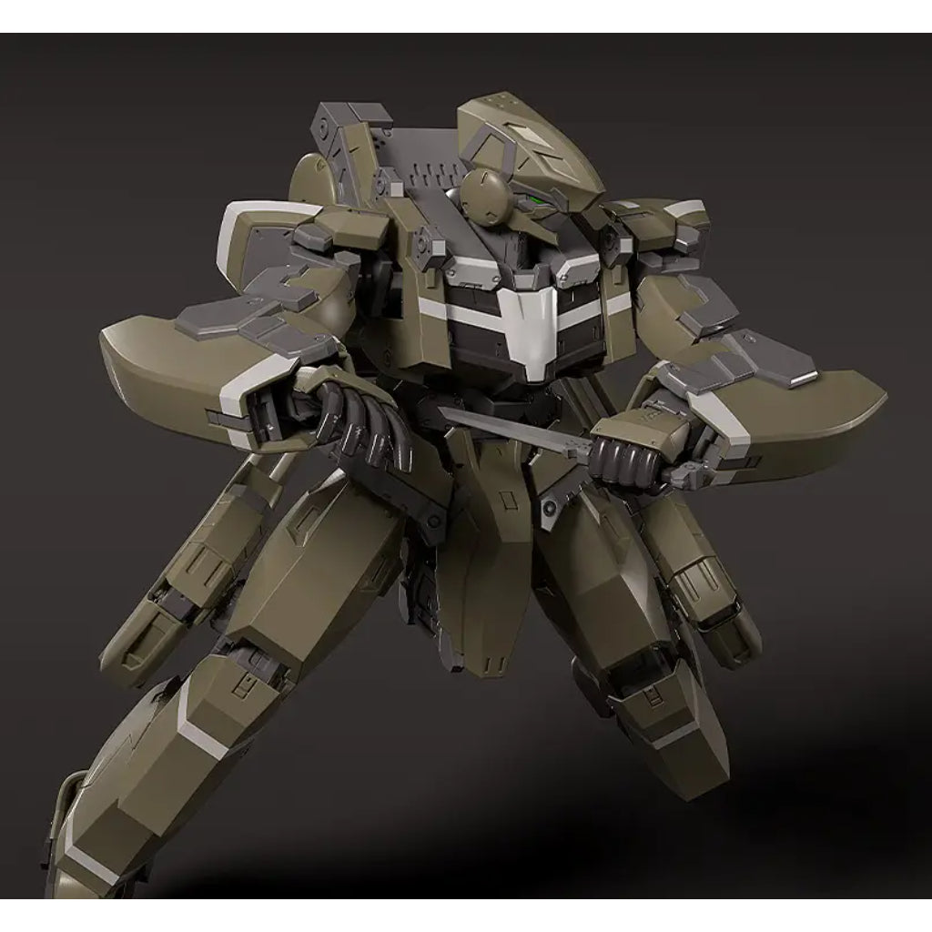 Aldnoah.Zero - Moderoid KG-7 Areion