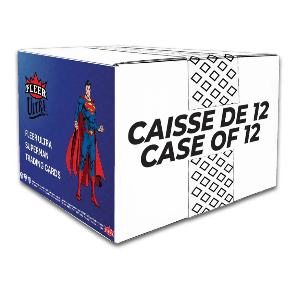 Upper Deck Fleer Ultra Superman Hobby (UD04422)