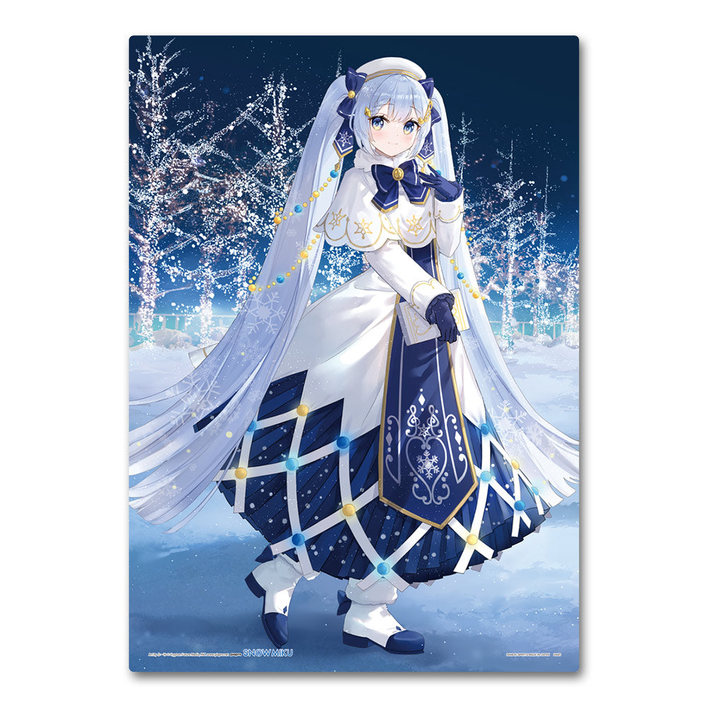 [IN-STOCK] Banpresto KUJI Snow Miku - Third Season