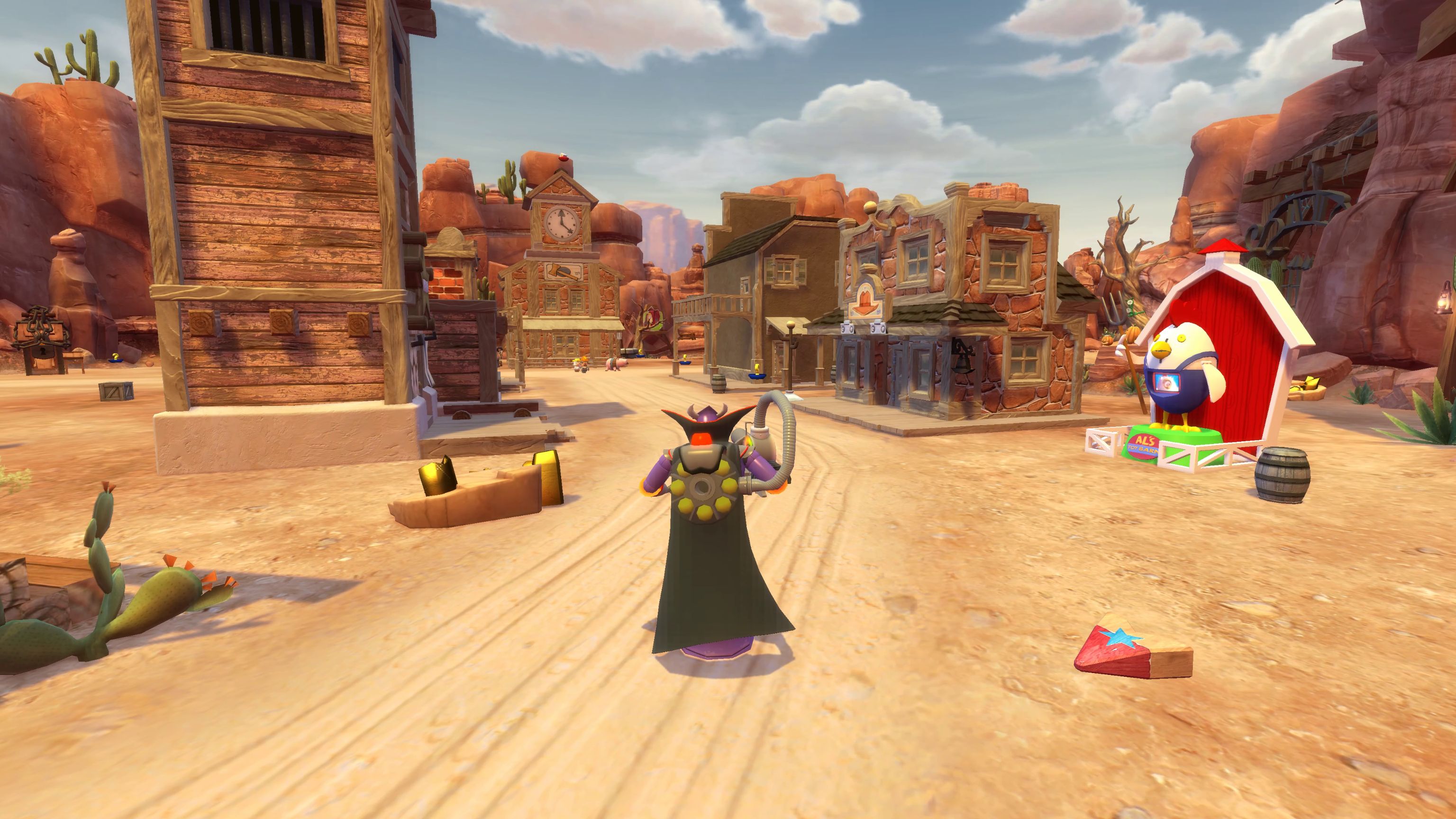 PS4 Toy Story: Retro Roundup + Toy Story 3 Complete Edition Double Pack