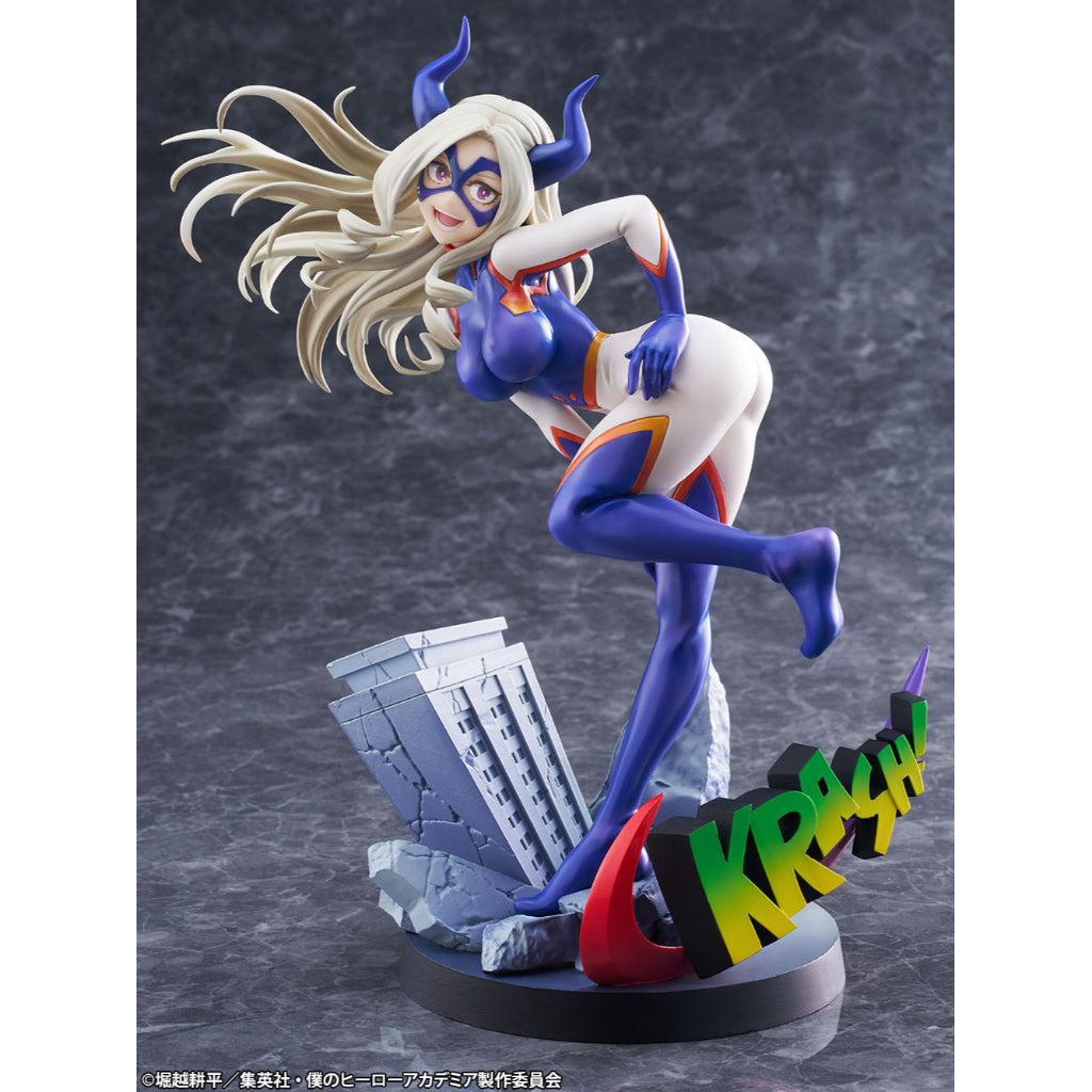 My Hero Academia - Mt. Lady Hero Suits Ver. Figurine