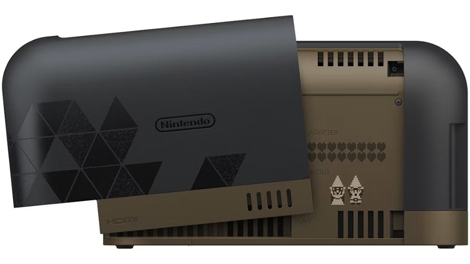 The Legend of Zelda 40th Anniversary Edition Nintendo Switch 2 Console