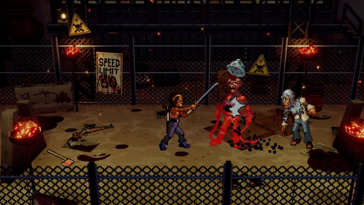 PS5 The Walking Dead: Streets of Survival [Deluxe Edition]
