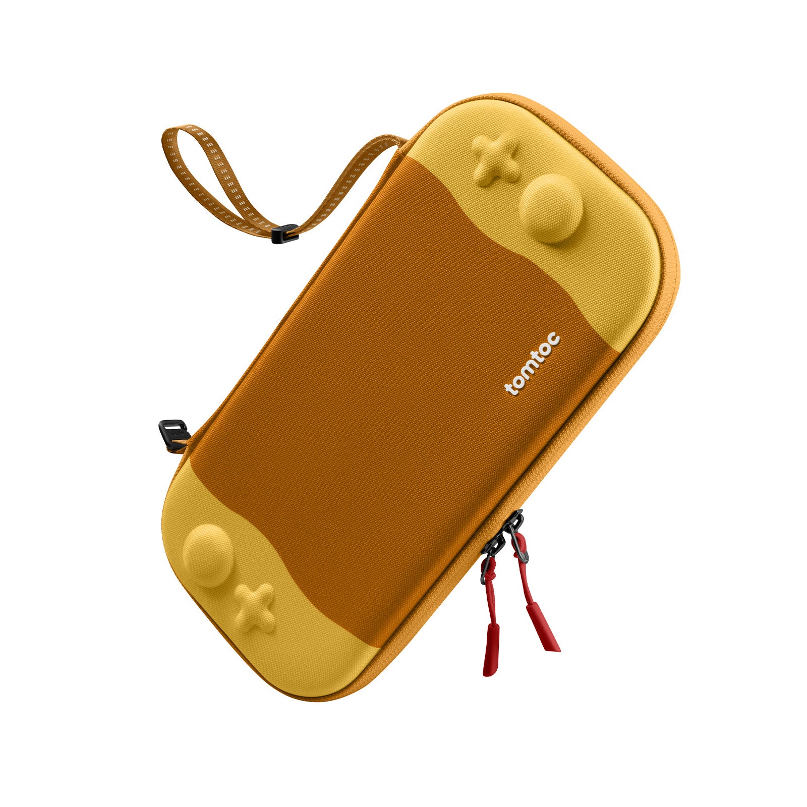 tomtoc FancyCase-G05 Nintendo Switch 2 Slim Case - Mango