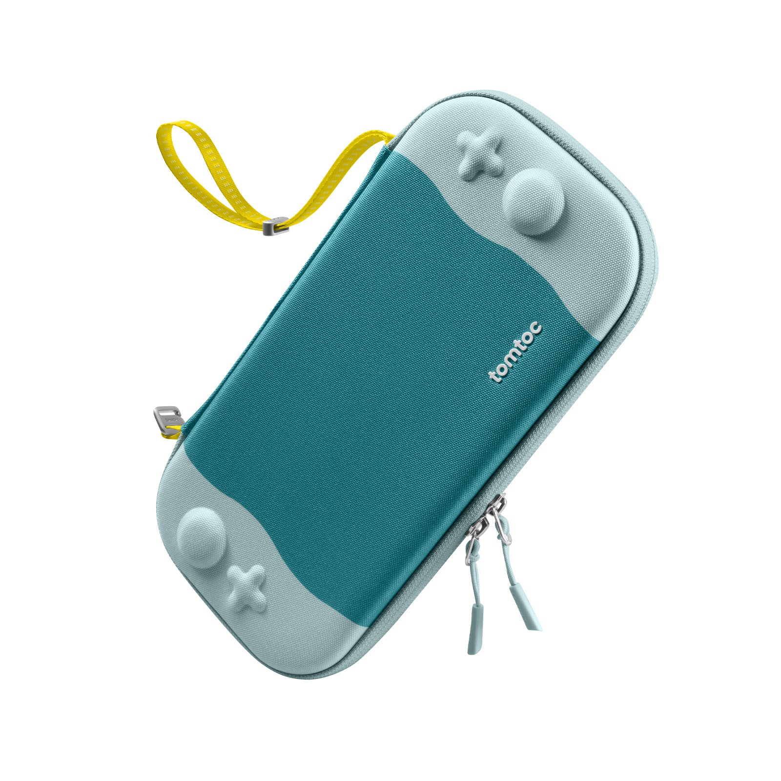 tomtoc FancyCase-G05 Nintendo Switch 2 Slim Case - Sea Salt