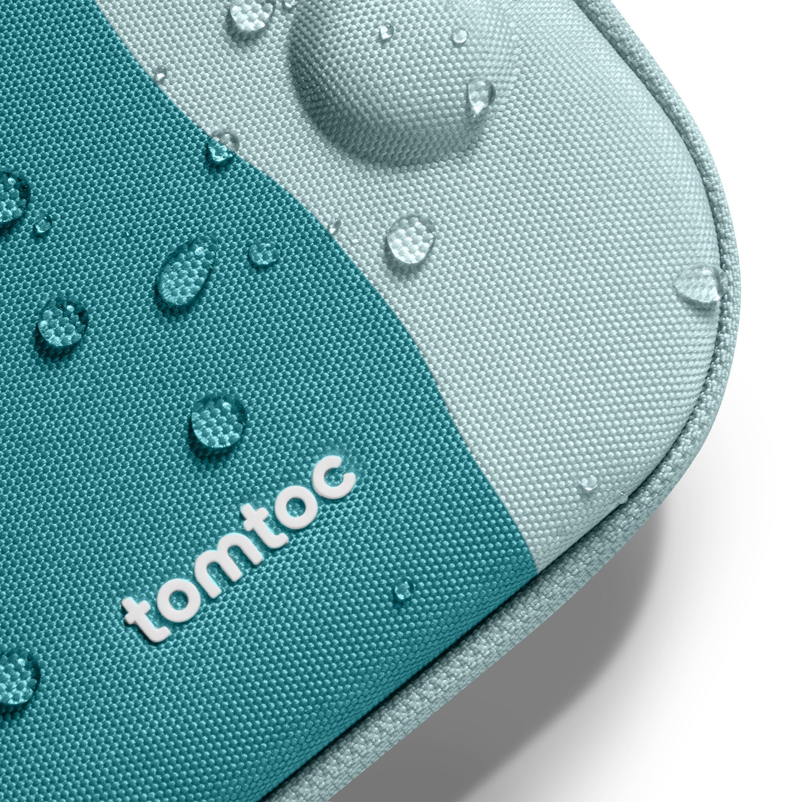 tomtoc FancyCase-G05 Nintendo Switch 2 Slim Case - Sea Salt