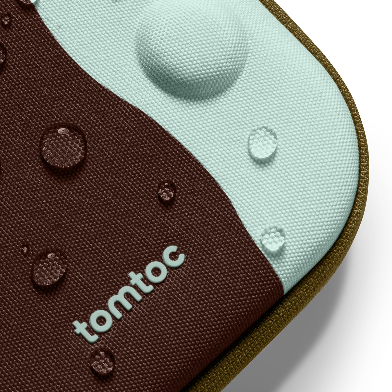 tomtoc FancyCase-G05 Nintendo Switch 2 Slim Case - ChocoMint