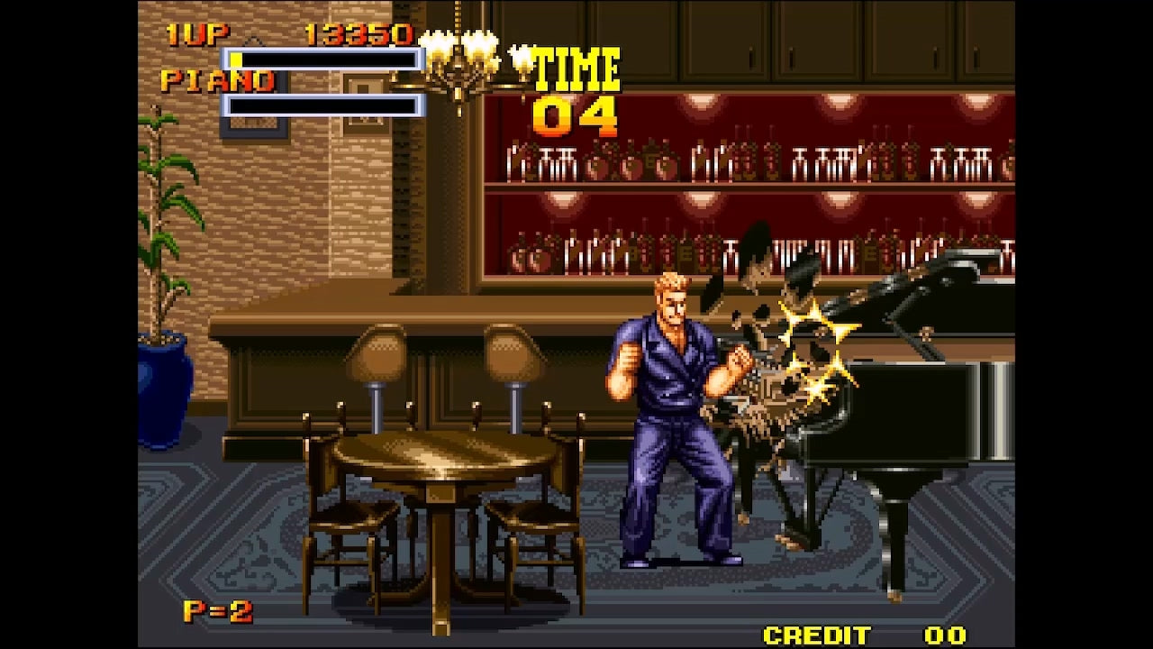 NSW ACA NeoGeo Selection Vol. 5