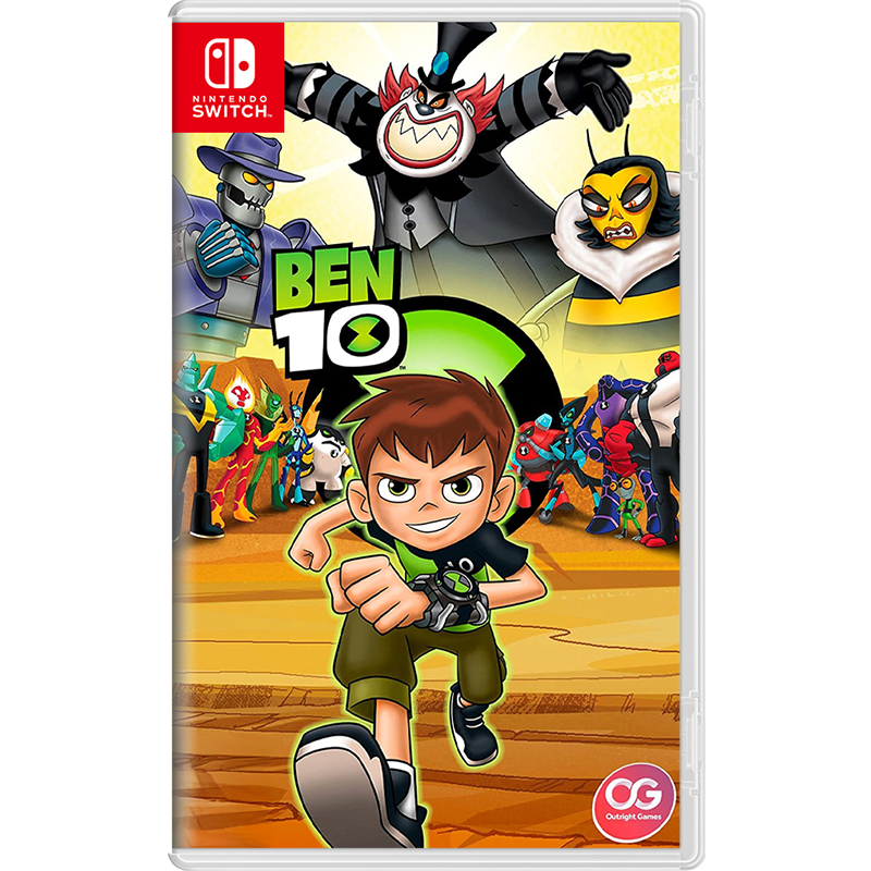 NSW Ben 10