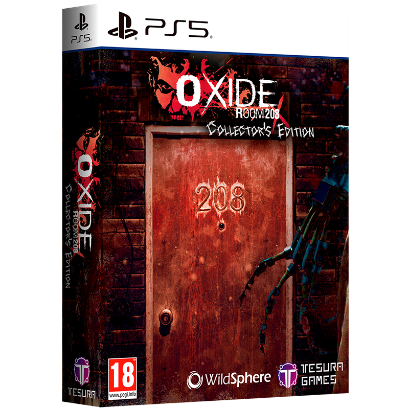 PS5 Oxide Room 208