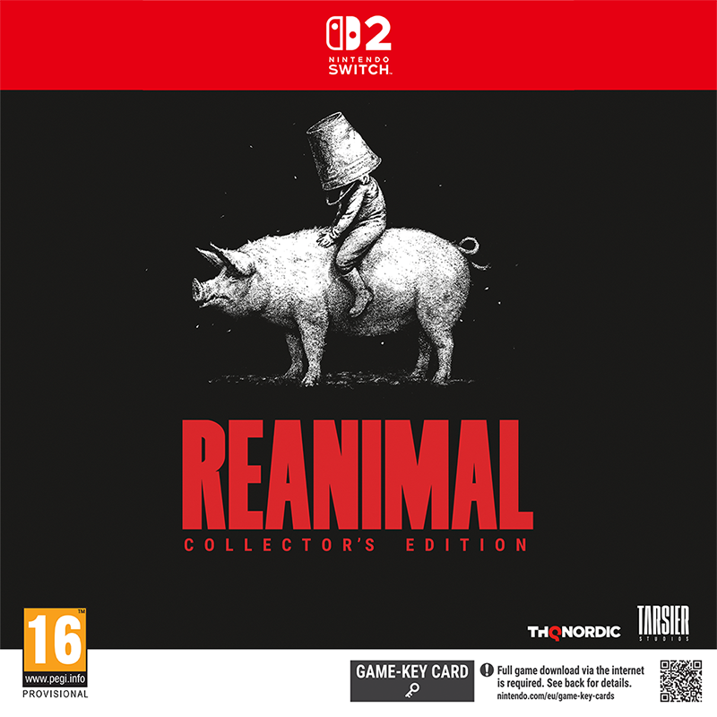 NS2 Reanimal (Game-Key Card)