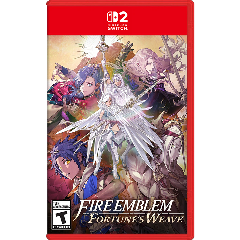NS2 Fire Emblem: Fortunes Weave