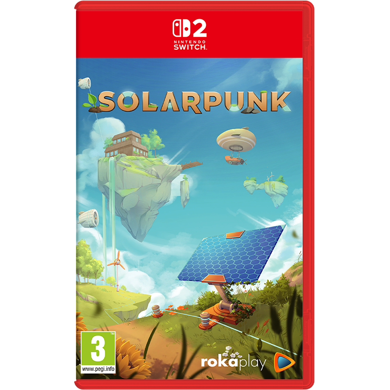 NS2 Solarpunk