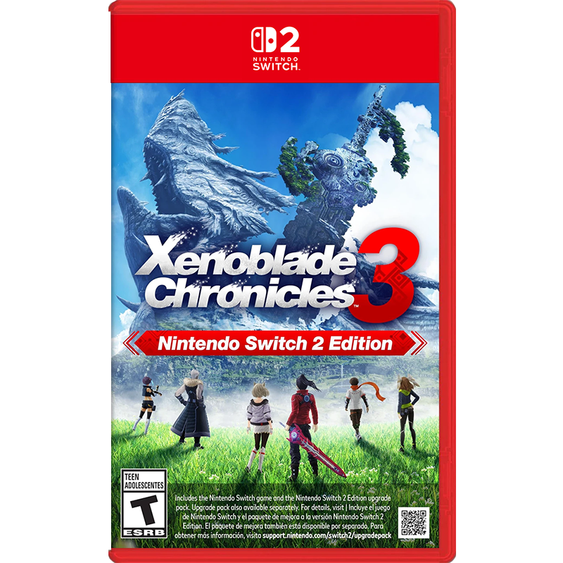 NS2 Xenoblade Chronicles 3: Nintendo Switch 2 Edition