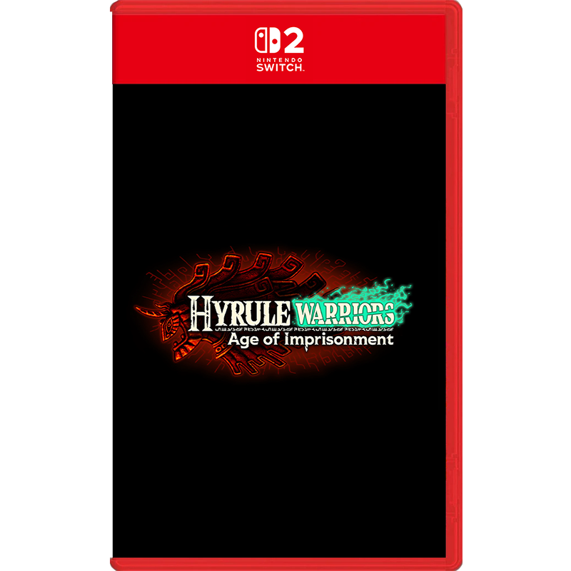 NS2 Hyrule Warriors: Age of Imprisonment
