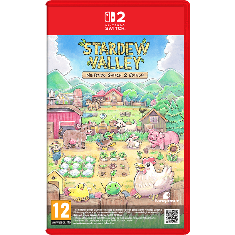 NS2 Stardew Valley - Nintendo Switch 2 Edition