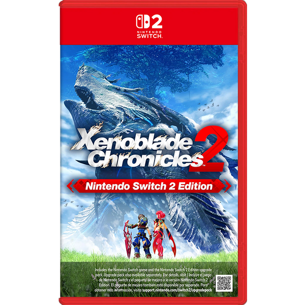 NS2 Xenoblade Chronicles 2 - Nintendo Switch 2 Edition