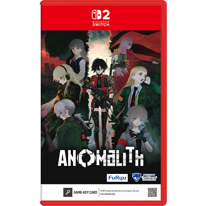 NS2 ANOMALITH (Game-Key Card)