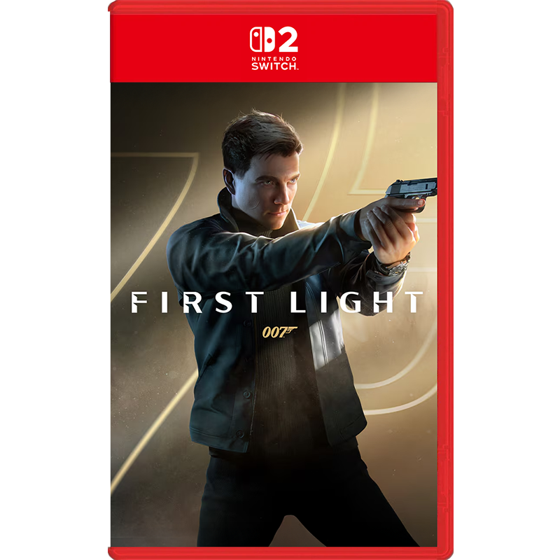 NS2 007 First Light (Game-Key Card)