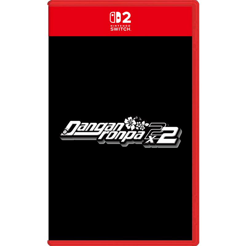 NS2 Danganronpa 2x2 (Game-Key Card) (Chinese)