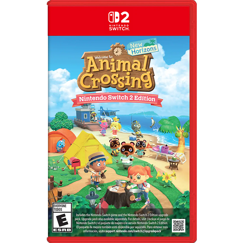NS2 Animal Crossing: New Horizons - Nintendo Switch 2 Edition