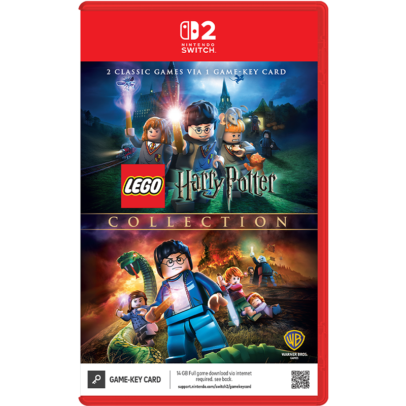 NS2 LEGO Harry Potter Collection (Game-Key Card)