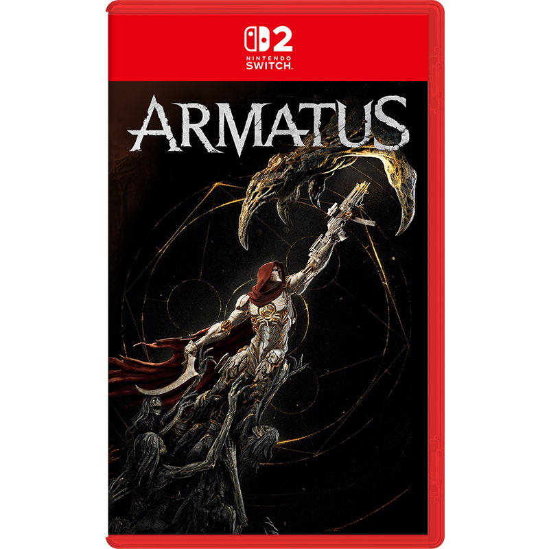 NS2 Armatus (Game-Key Card)