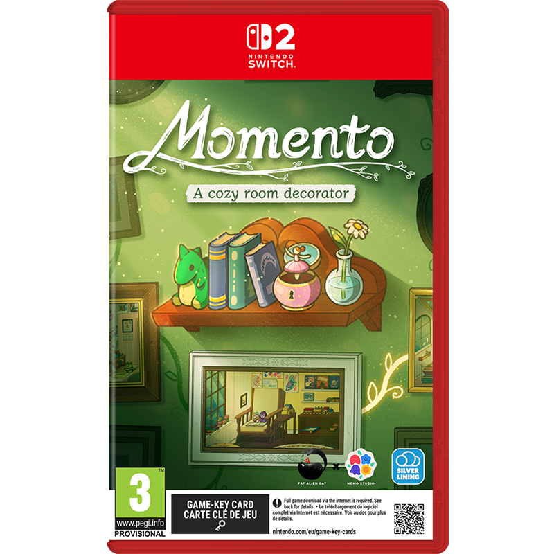 NS2 Momento (Game-Key Card)