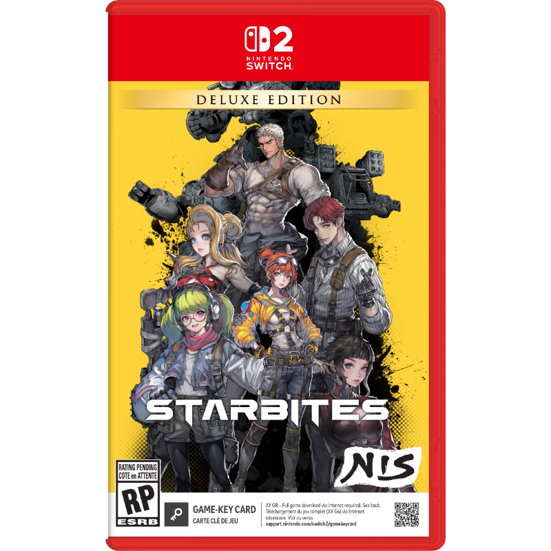 NS2 Starbites (Game-Key Card)