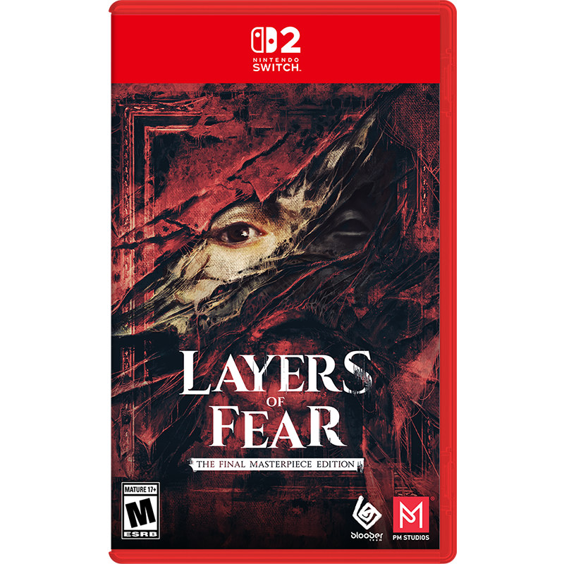 NS2 Layers of Fear [The Final Masterpiece Edition]