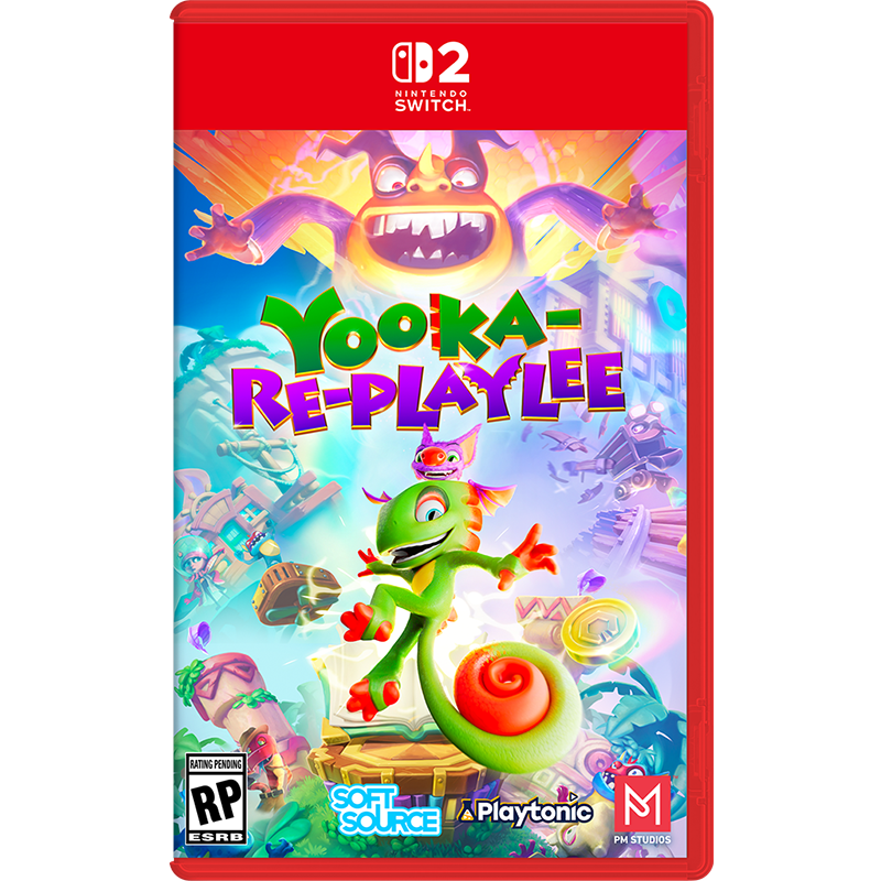 NS2 Yooka-Replaylee