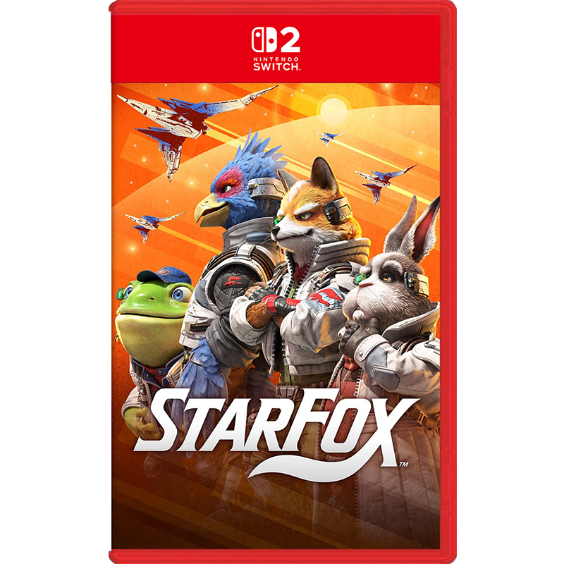 NS2 Star Fox