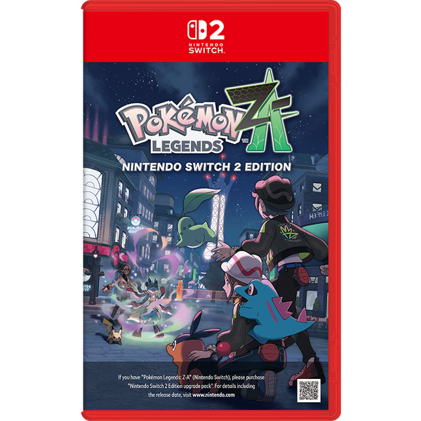 NS2 Pokémon Legends: Z-A