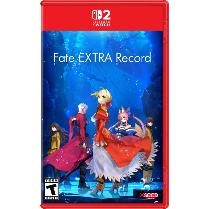 NS2 Fate / Extra Record