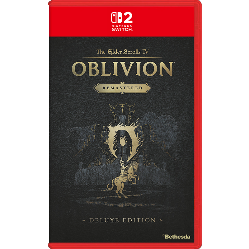 NS2 The Elder Scrolls IV: Oblivion Remastered [Deluxe Edition]