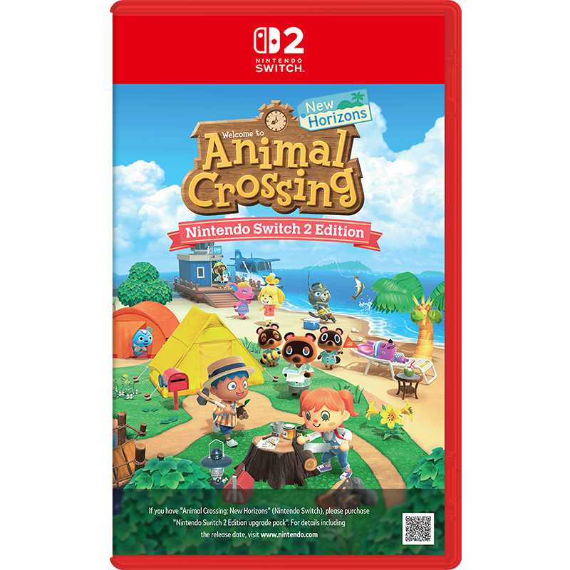 NS2 Animal Crossing: New Horizons - Nintendo Switch 2 Edition