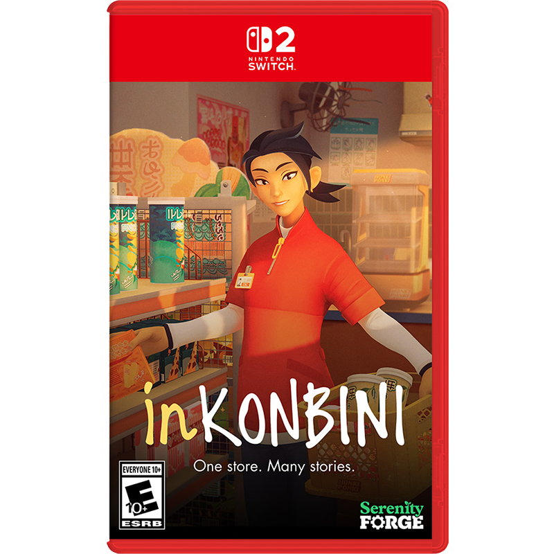NS2 inKONBINI: One Store. Many Stories [Premium Edition]