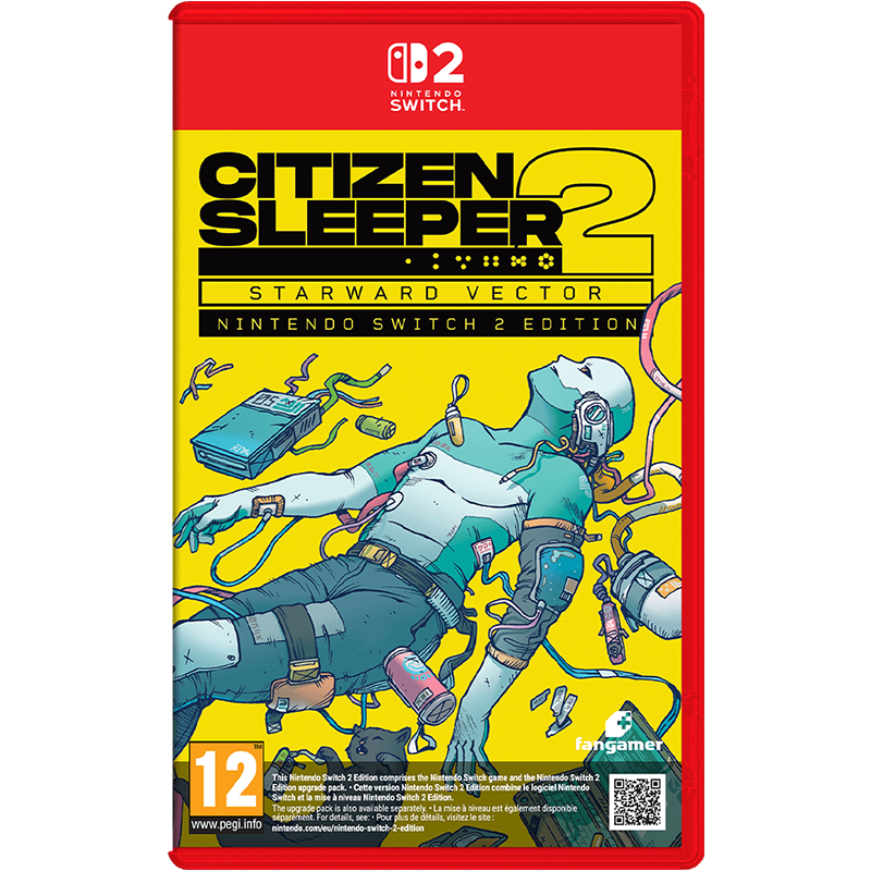 NS2 Citizen Sleeper 2: Starward Vector - Nintendo Switch 2 Edition