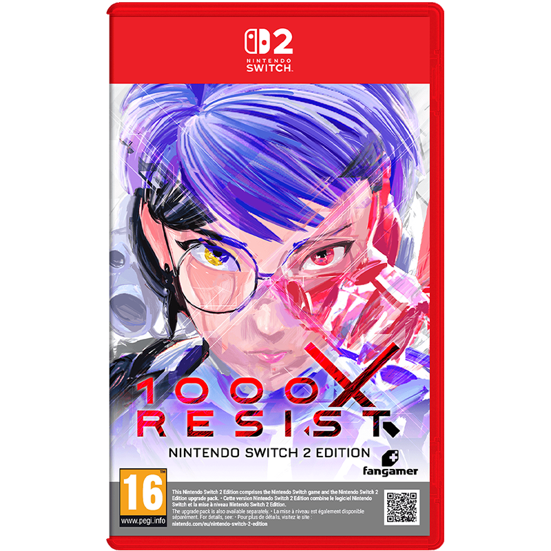 NS2 1000xRESIST - Nintendo Switch 2 Edition