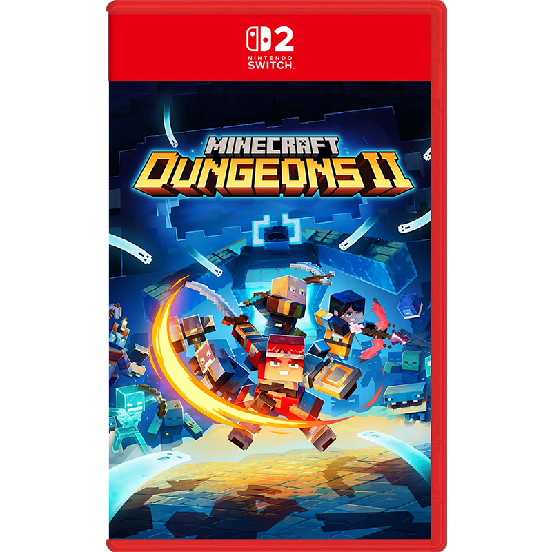 NS2 Minecraft Dungeons II