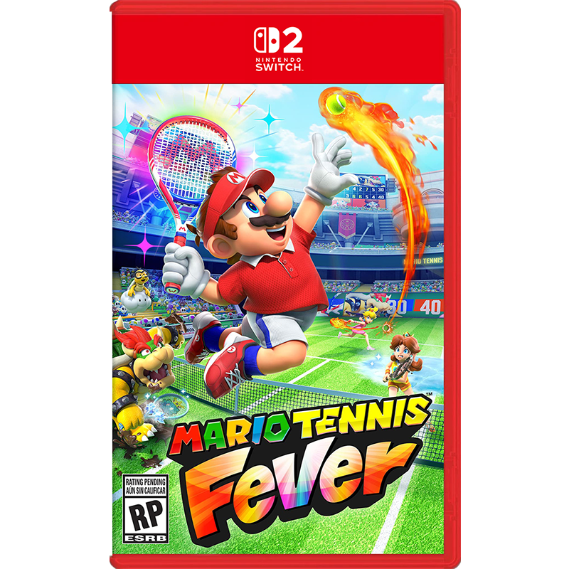 NS2 Mario Tennis Fever