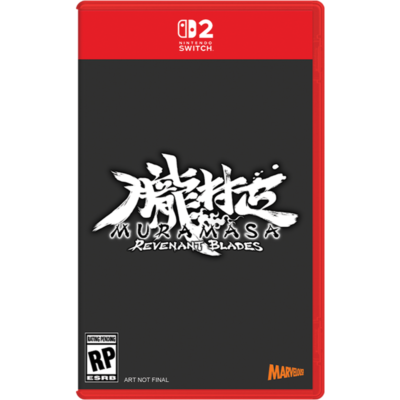NS2 Muramasa: Revenant Blades