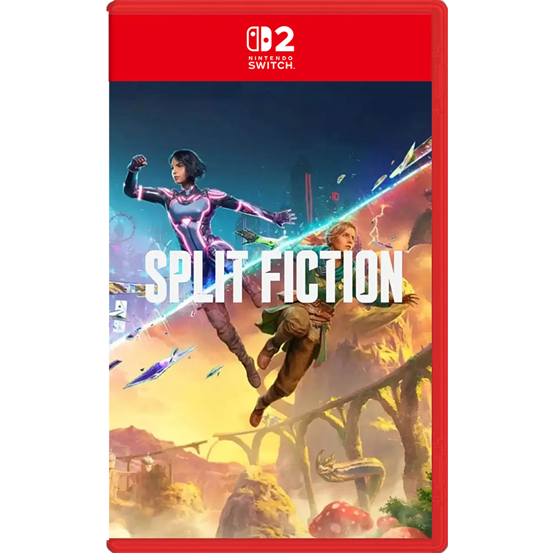 NS2 Split Fiction (Game-Key Card)