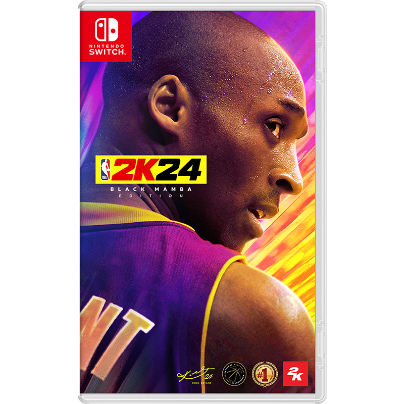 NSW NBA 2K24