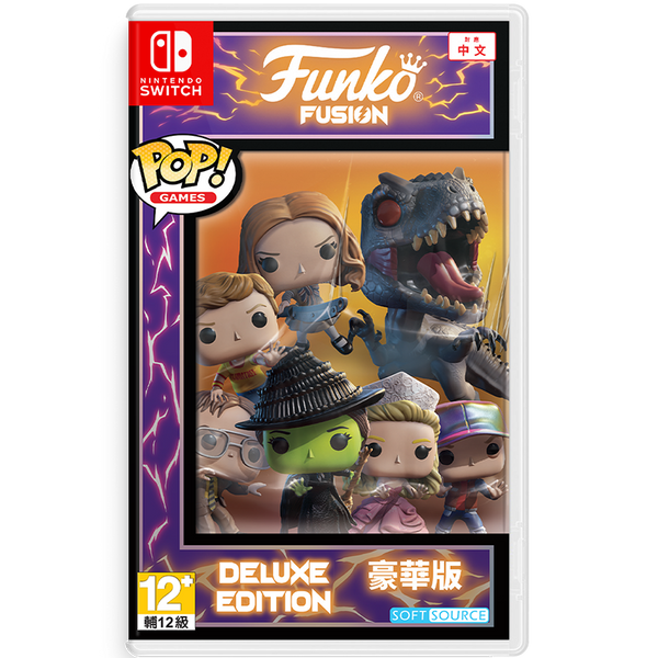 NSW Funko Fusion - Main Image