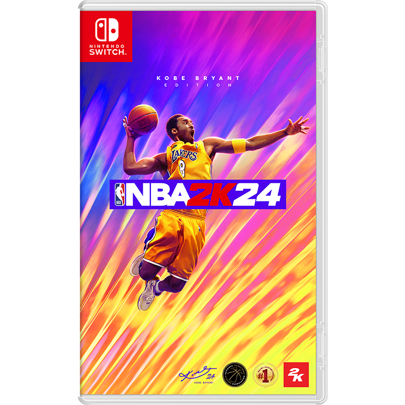 NSW NBA 2K24