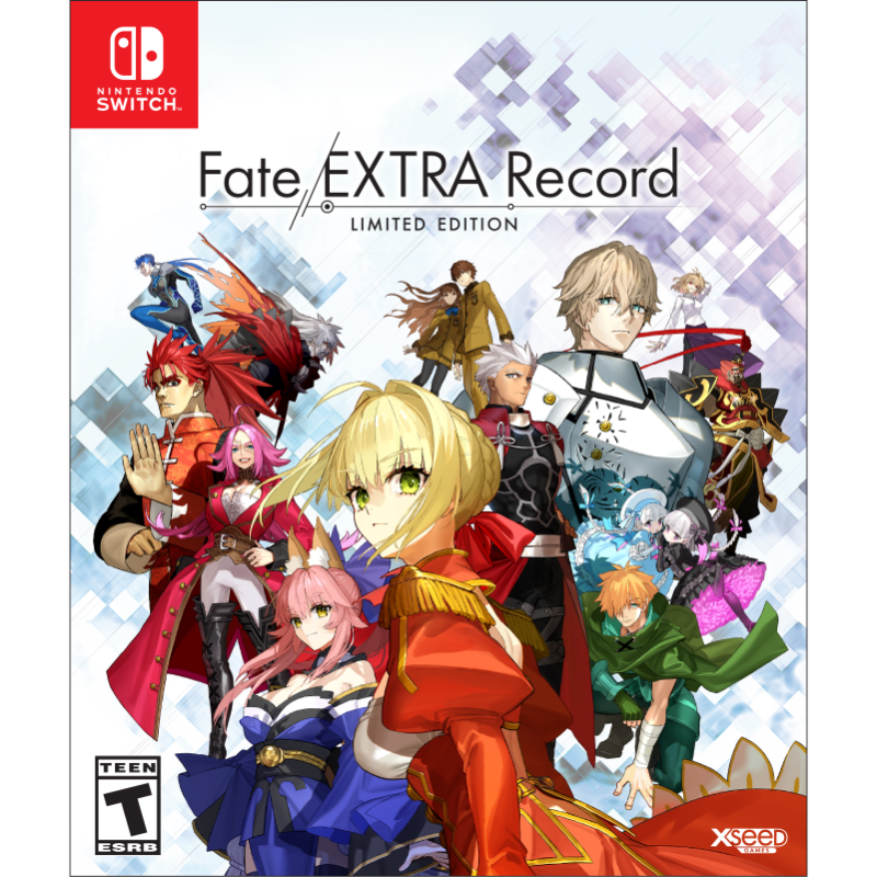 NSW Fate / Extra Record