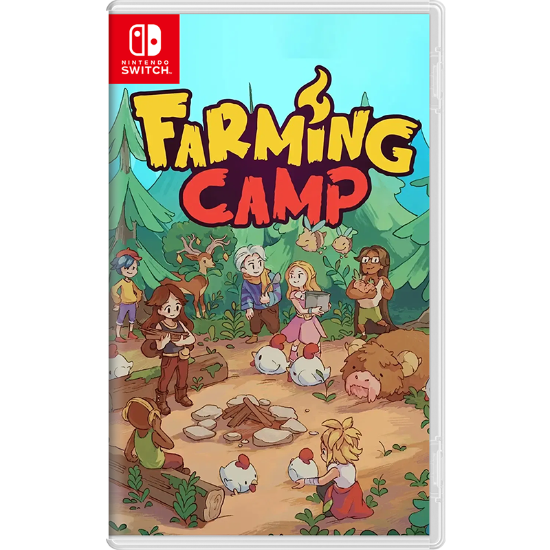 NSW Farming Camp