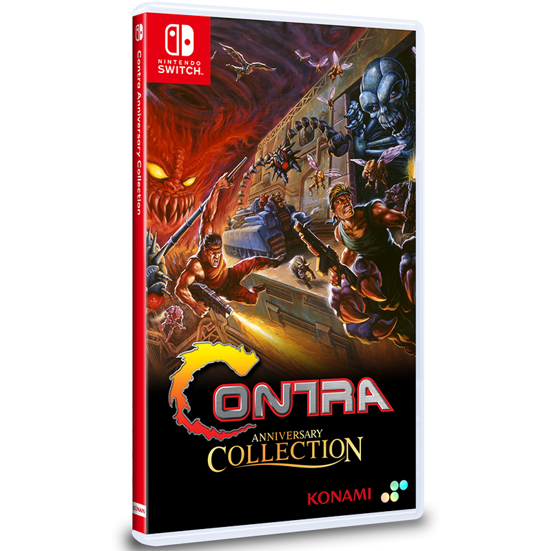 NSW Contra Anniversary Collection